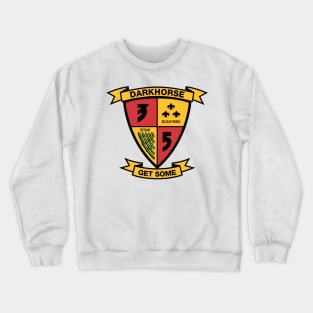 USMC 3rd Battalion 5th Marines Crewneck Sweatshirt